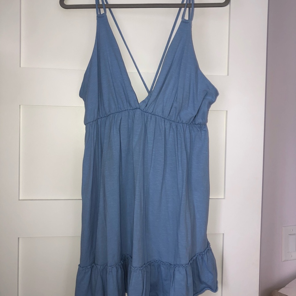 ASOS spaghetti strap dress
